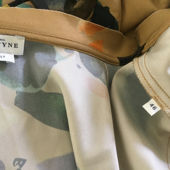 Ballantyne silk top NWT - Picture 9 of 11